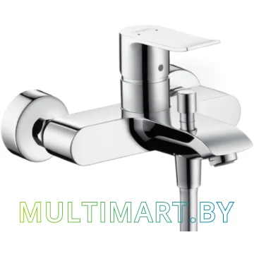 Смеситель Hansgrohe Metris 31480000